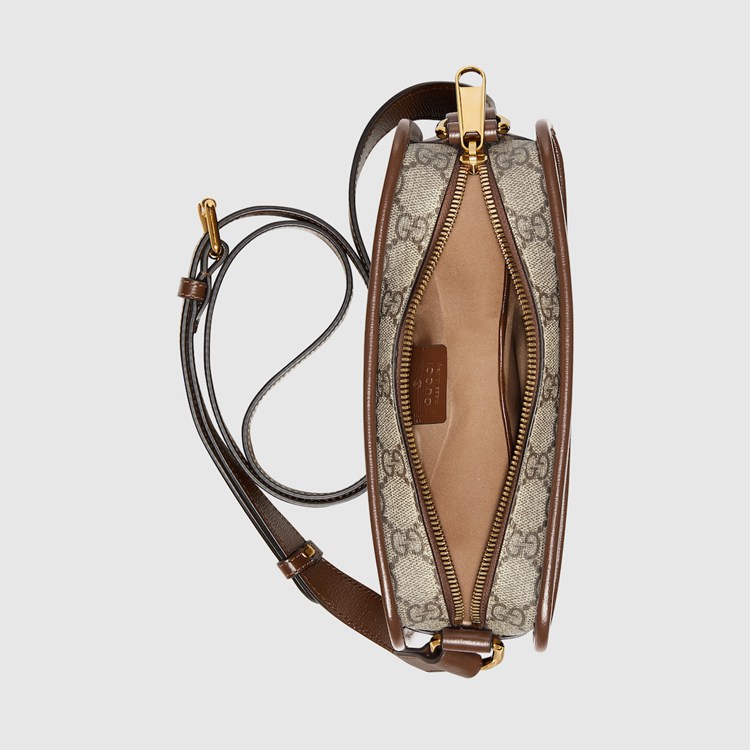 658572.92TCG.8563.007.100.0000.Light Mini bag with Interlocking G